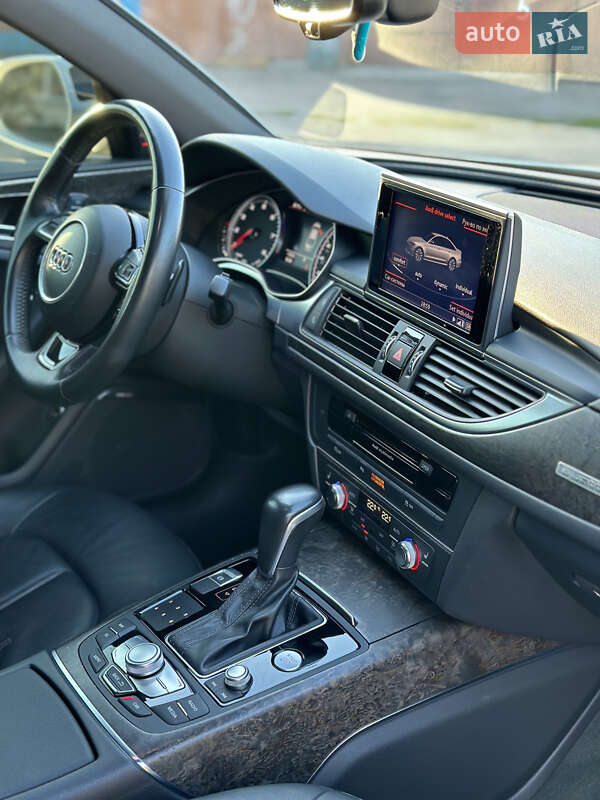 Седан Audi A6 2016 в Києві