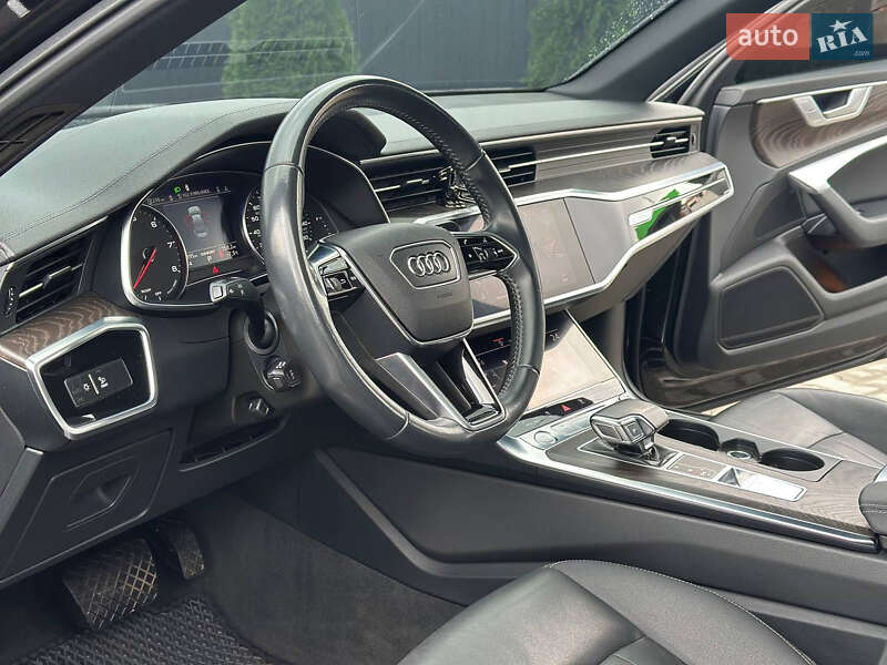 Седан Audi A6 2019 в Дніпрі