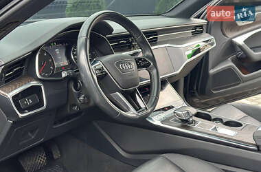 Седан Audi A6 2019 в  фото 12 Седан Audi A6 2019 в