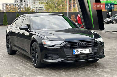 Седан Audi A6 2019 в  фото 3 Седан Audi A6 2019 в
