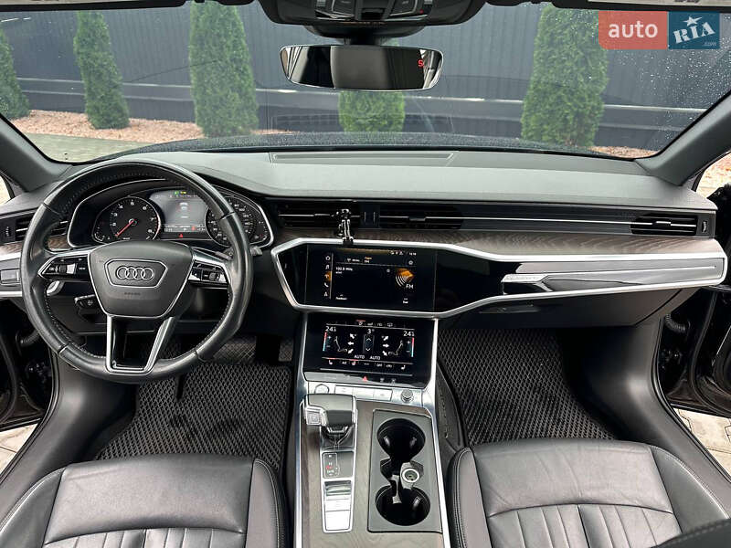 Седан Audi A6 2019 в Дніпрі