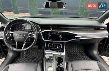 Седан Audi A6 2019 в  фото 24 Седан Audi A6 2019 в