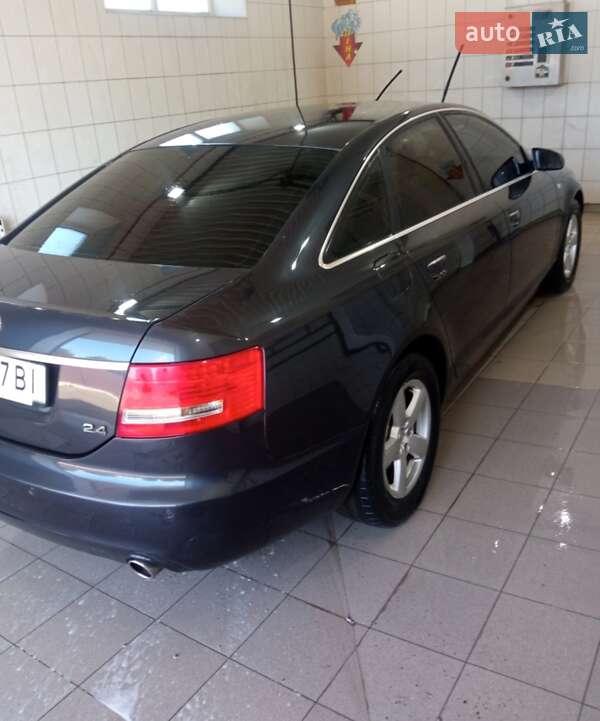 Седан Audi A6 2007 в Чернігові