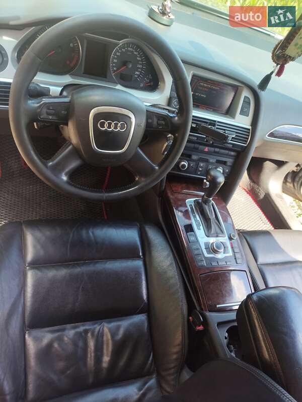 Седан Audi A6 2007 в Чернігові