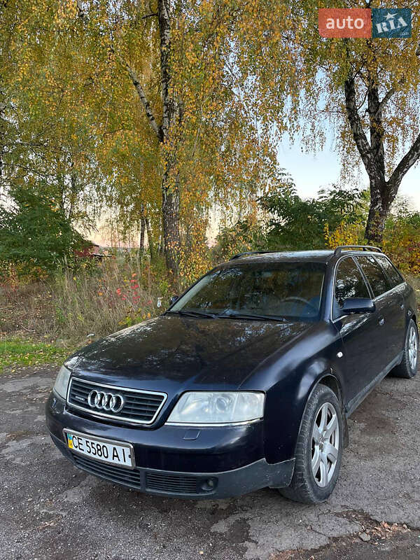 Універсал Audi A6 1999 в Львові фото 3 Універсал Audi A6 1999 в Львові
