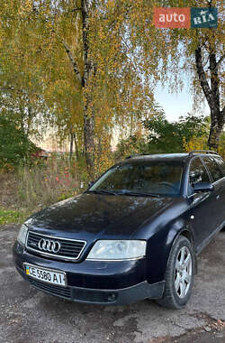 Универсал Audi A6 1999 в  фото 3 Универсал Audi A6 1999 в