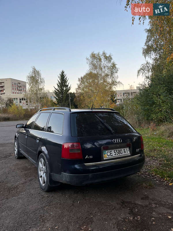 Універсал Audi A6 1999 в Львові фото 5 Універсал Audi A6 1999 в Львові