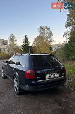 Универсал Audi A6 1999 в  фото 5 Универсал Audi A6 1999 в