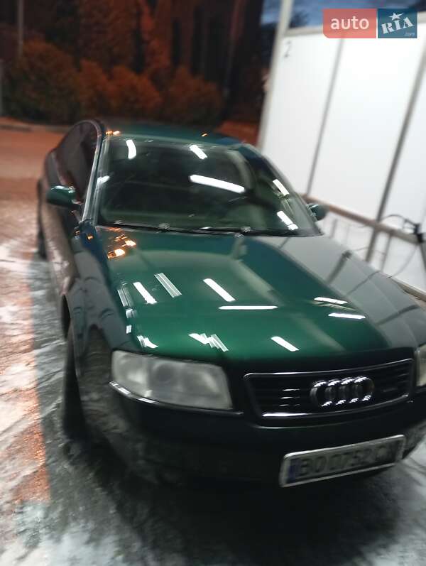 Седан Audi A6 2000 в Тернополі