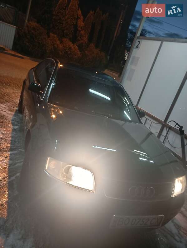 Седан Audi A6 2000 в Тернополі