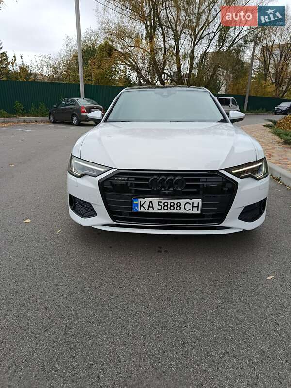 Седан Audi A6 2021 в Борисполі фото 4 Седан Audi A6 2021 в Борисполі