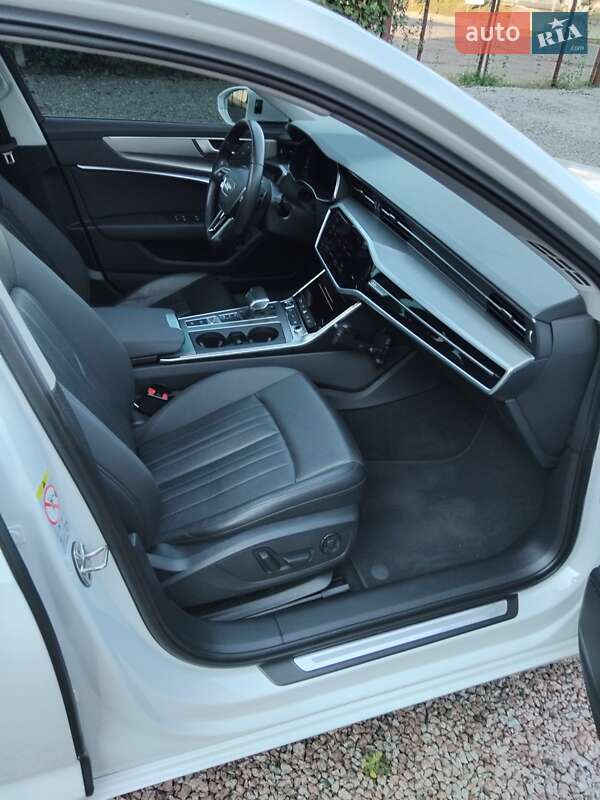Седан Audi A6 2021 в Борисполі фото 19 Седан Audi A6 2021 в Борисполі