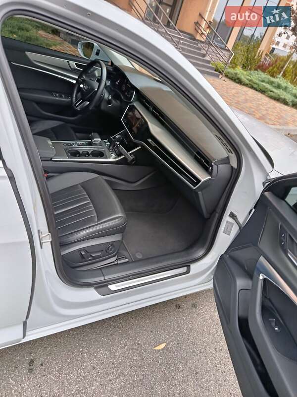 Седан Audi A6 2021 в Борисполі фото 23 Седан Audi A6 2021 в Борисполі