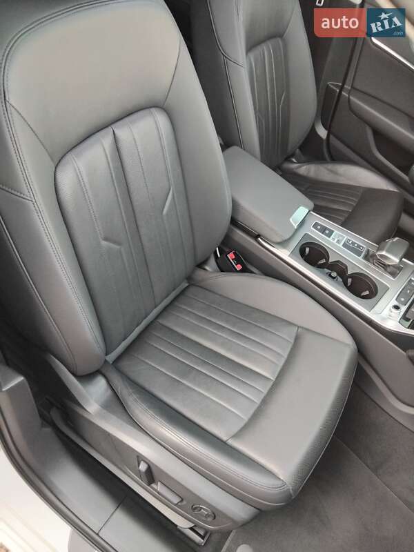 Седан Audi A6 2021 в Борисполі фото 28 Седан Audi A6 2021 в Борисполі