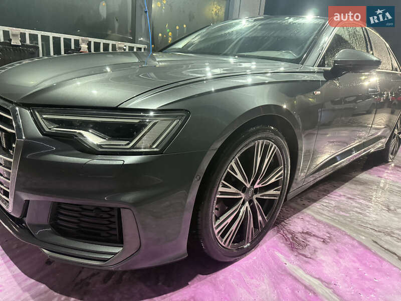 Седан Audi A6 2018 в Тернополі