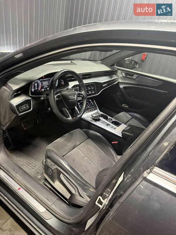 Седан Audi A6 2018 в Тернополі