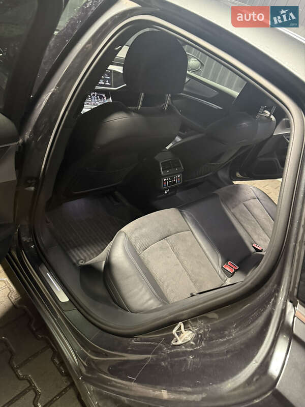 Седан Audi A6 2018 в Тернополі