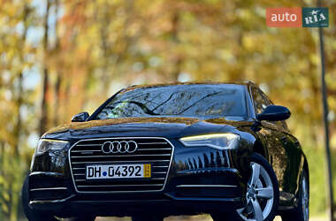 Универсал Audi A6 2016 в Дрогобыче