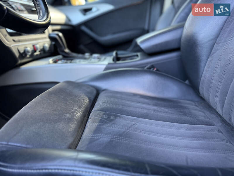 Універсал Audi A6 2016 в Дрогобичі