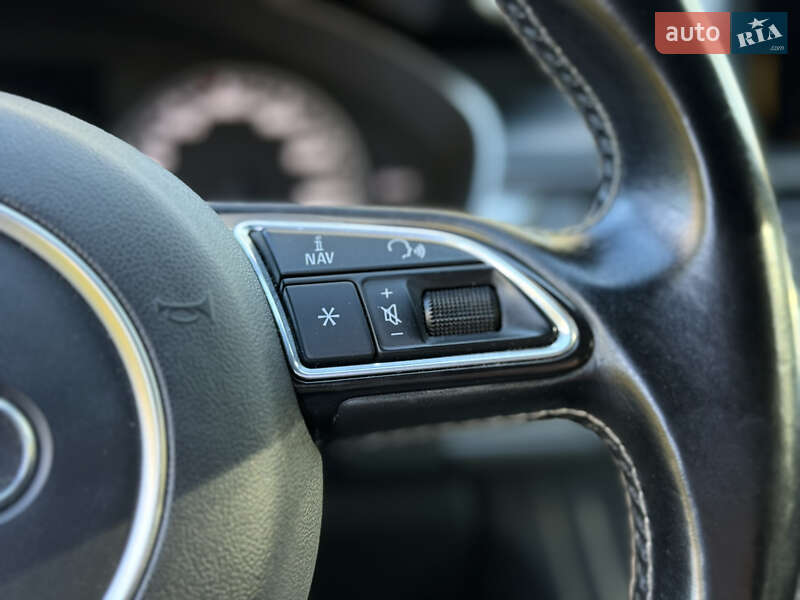 Універсал Audi A6 2016 в Дрогобичі
