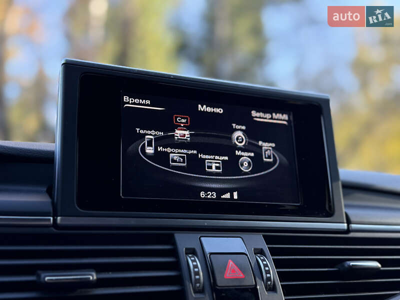 Універсал Audi A6 2016 в Дрогобичі
