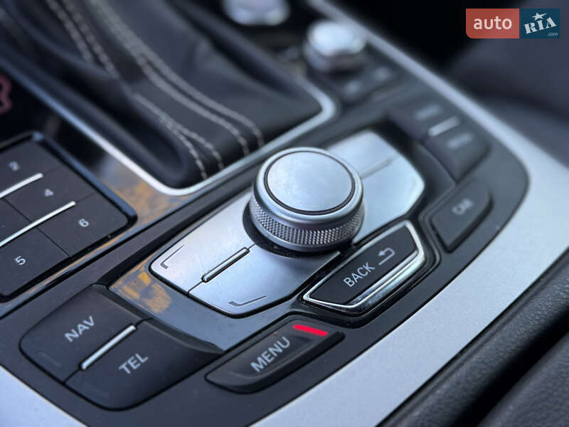 Універсал Audi A6 2016 в Дрогобичі