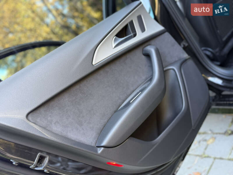 Універсал Audi A6 2016 в Дрогобичі