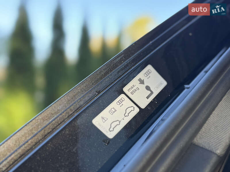Універсал Audi A6 2016 в Дрогобичі