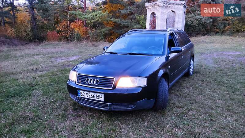 Универсал Audi A6 2002 в Кременце фото 2 Универсал Audi A6 2002 в Кременце