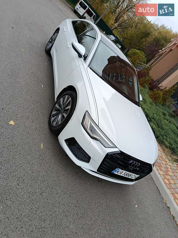 Седан Audi A6 2021 в Борисполі