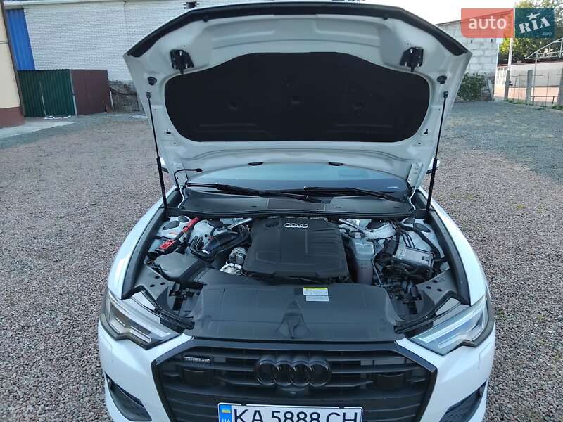 Седан Audi A6 2021 в Борисполі