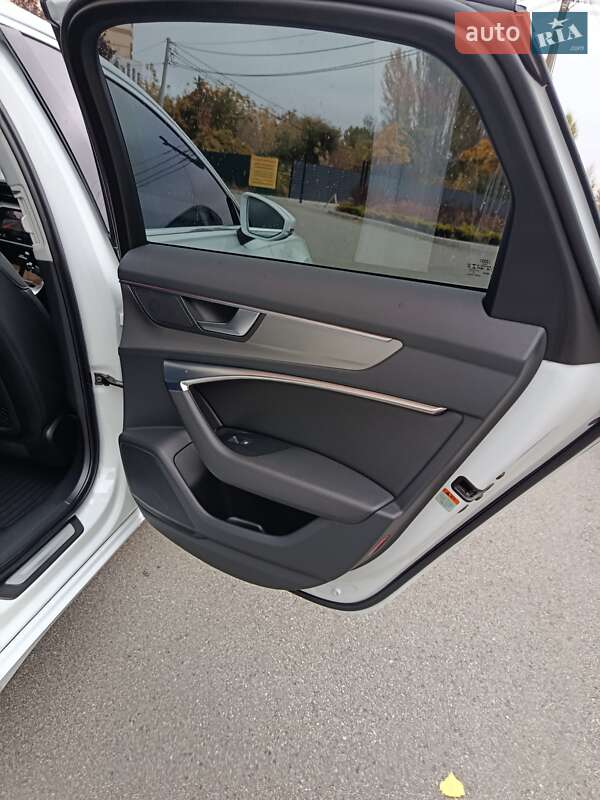 Седан Audi A6 2021 в Борисполі