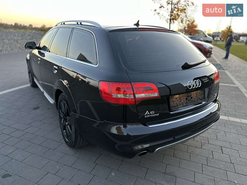 Универсал Audi A6 2010 в Мукачево