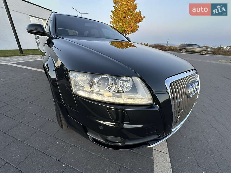 Универсал Audi A6 2010 в Мукачево