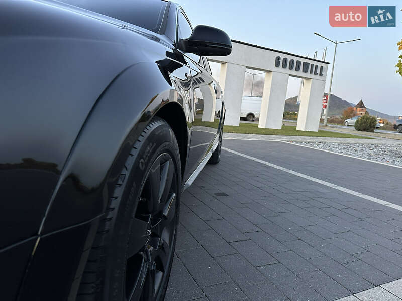 Универсал Audi A6 2010 в Мукачево