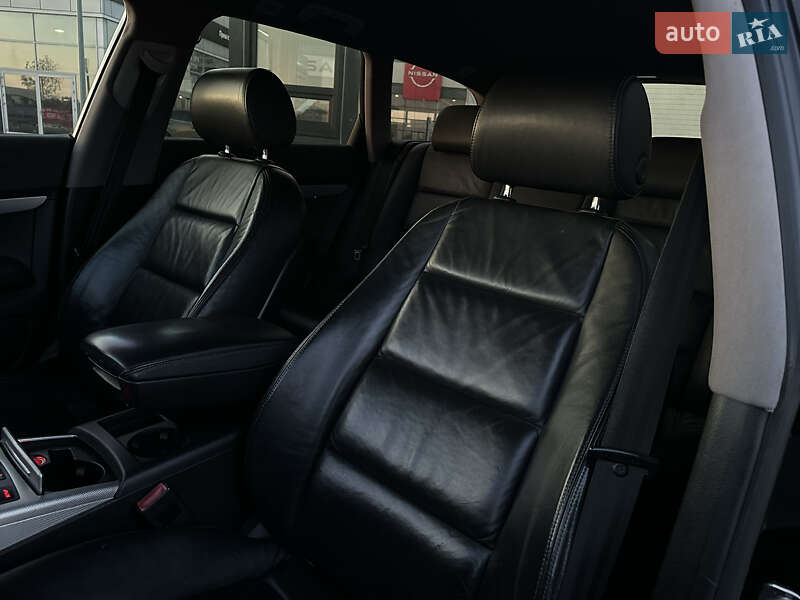 Универсал Audi A6 2010 в Мукачево