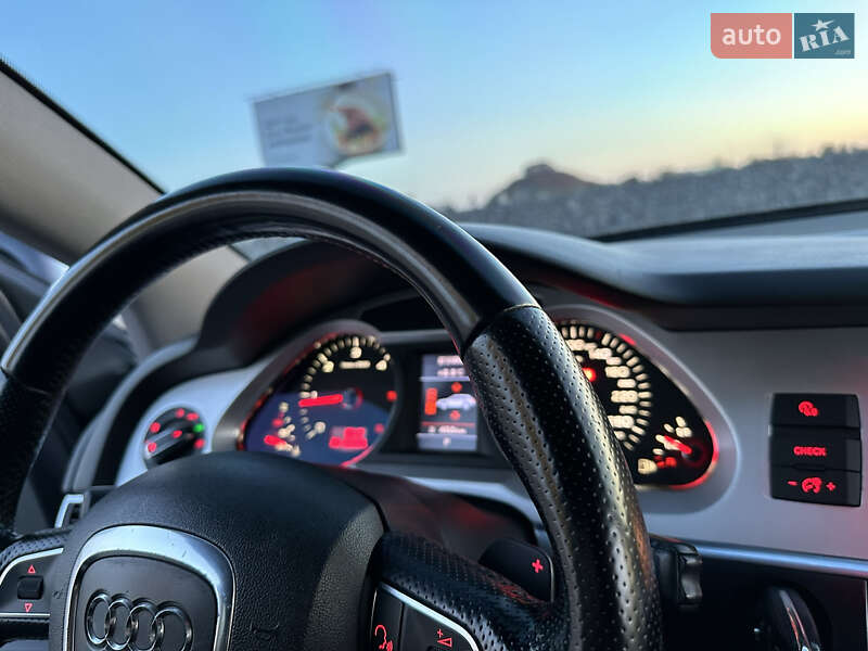 Универсал Audi A6 2010 в Мукачево