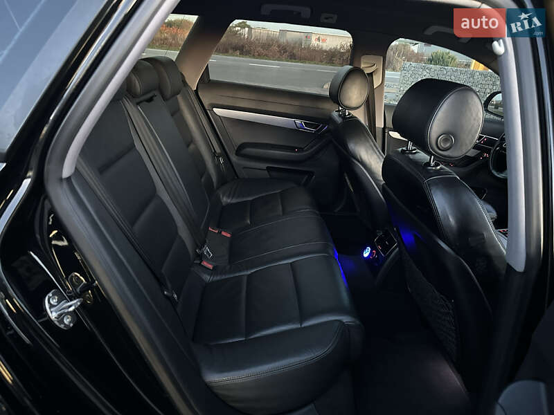 Универсал Audi A6 2010 в Мукачево