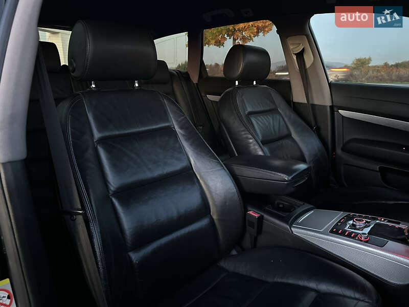 Универсал Audi A6 2010 в Мукачево