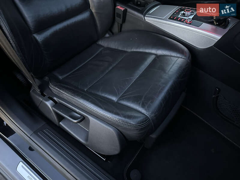 Универсал Audi A6 2010 в Мукачево