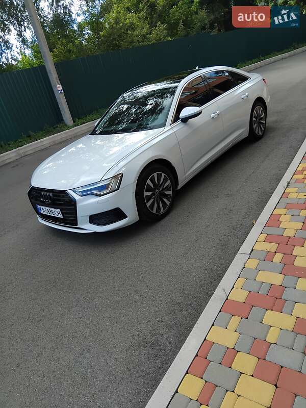 Седан Audi A6 2021 в Борисполі