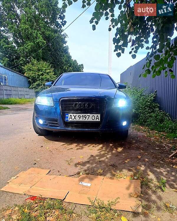 Седан Audi A6 2004 в Черкассах