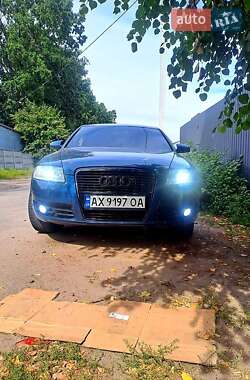 Седан Audi A6 2004 в 