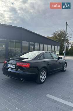 Седан Audi A6 2012 в  фото 3 Седан Audi A6 2012 в