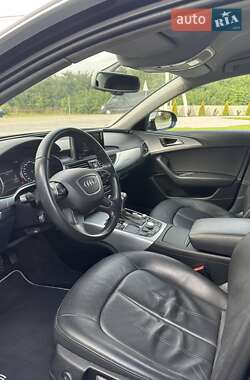Седан Audi A6 2012 в  фото 6 Седан Audi A6 2012 в