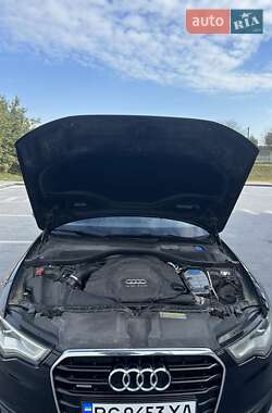 Седан Audi A6 2012 в  фото 10 Седан Audi A6 2012 в