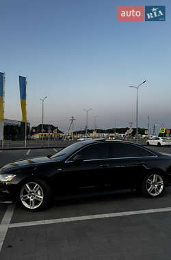 Седан Audi A6 2017 в Луцке