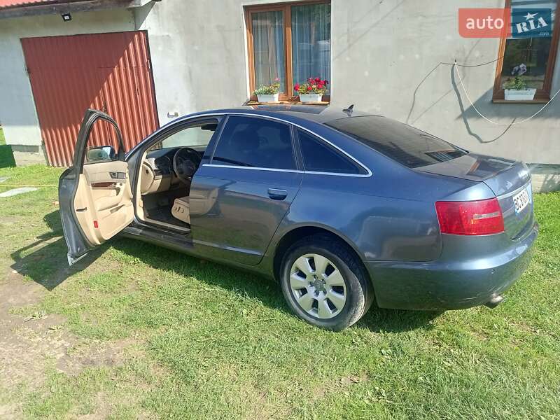 Седан Audi A6 2004 в Львове фото 6 Седан Audi A6 2004 в Львове