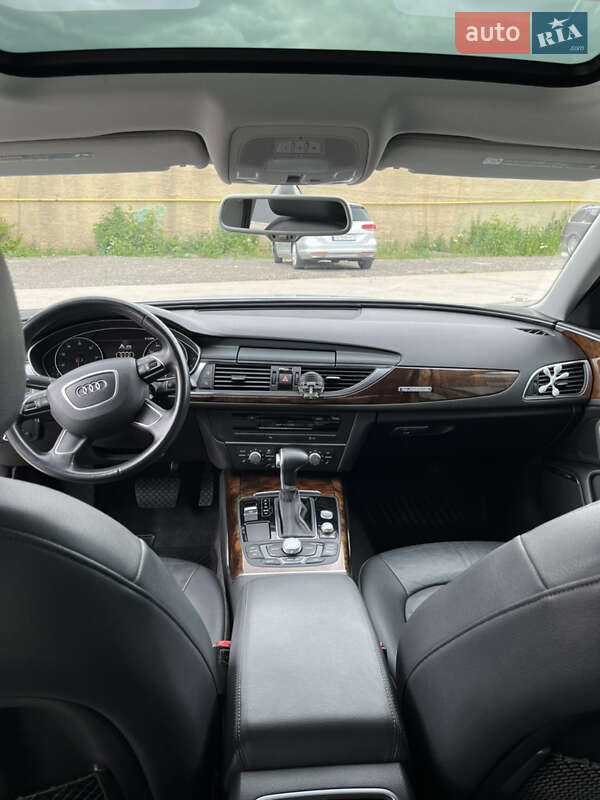 Седан Audi A6 2014 в Виннице фото 3 Седан Audi A6 2014 в Виннице