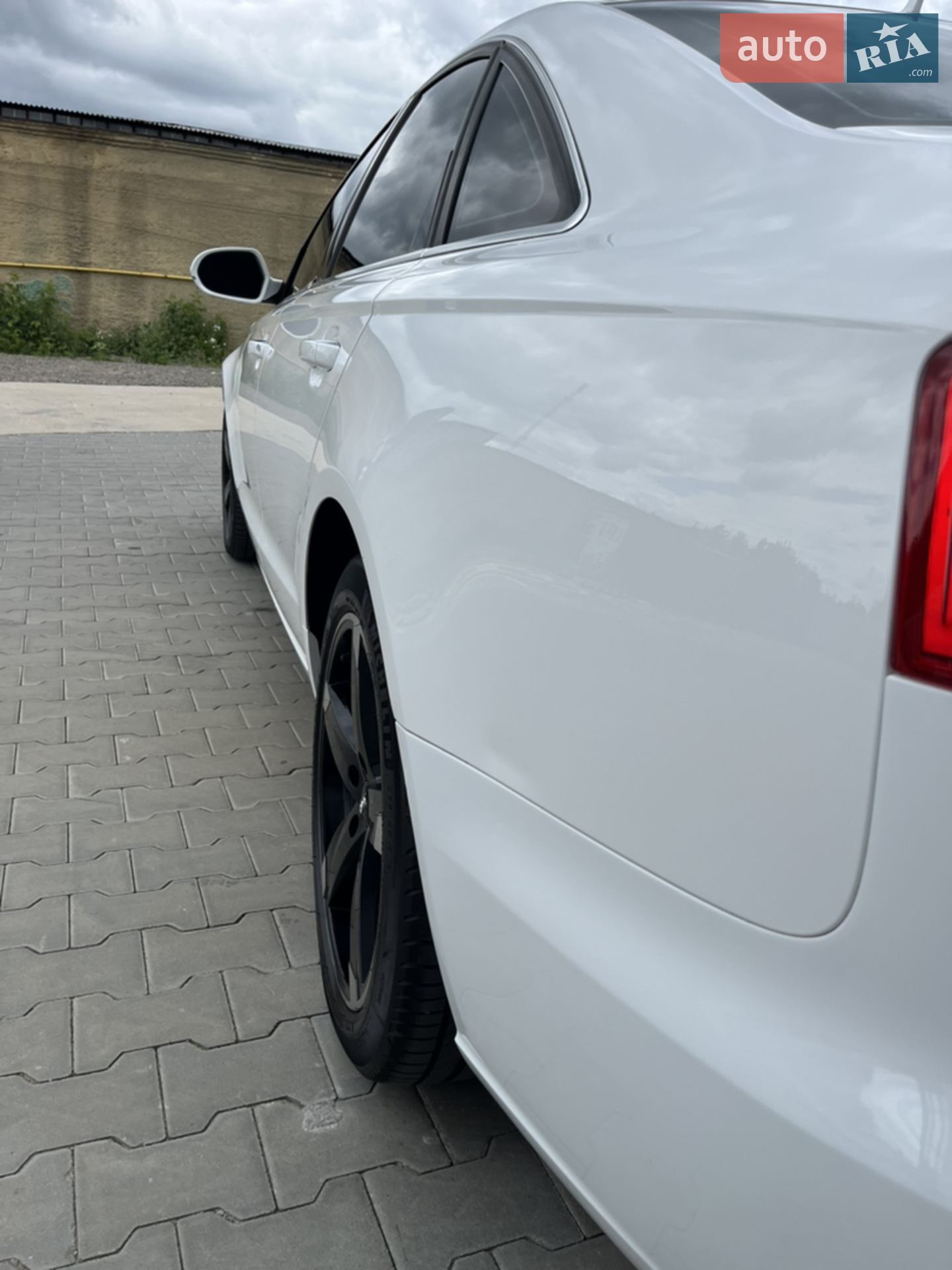 2014 Audi A6 - мініатюра 9
